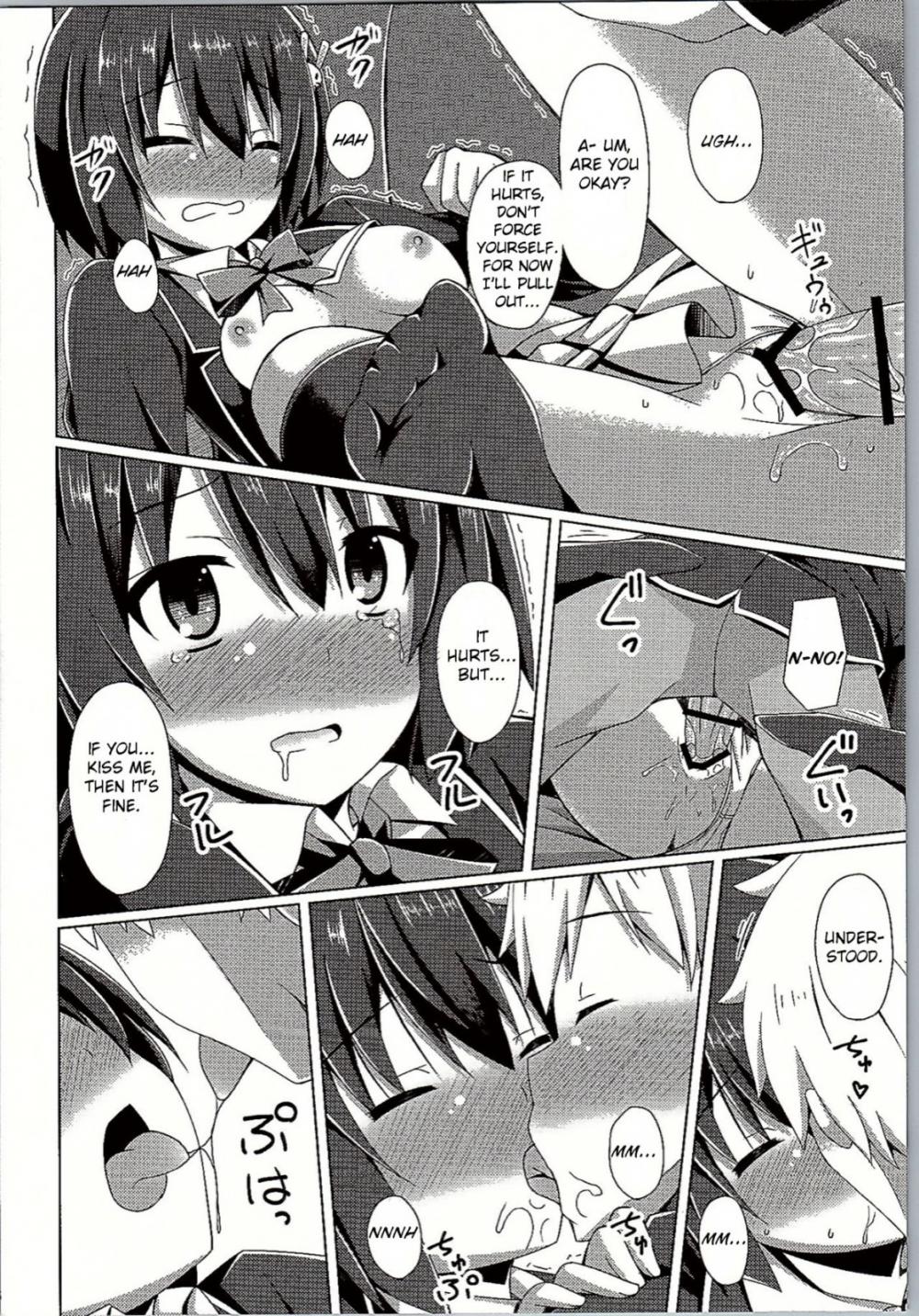 Hentai Manga Comic-Today as Well, Usami-san is Getting Nowhere-Read-15